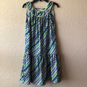SOLD! Girl Friends girls size 7 dress